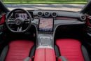 Mercedes Benz C200 C 200 C200 AMG | 3,623 P.M | 0% Downpayment | GARGASH WARRANTY