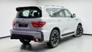 Nissan Patrol 2023 Nissan Patrol Nismo, 2029 Nissan Warranty, Full Nissan Service History, Very Low Km, GCC