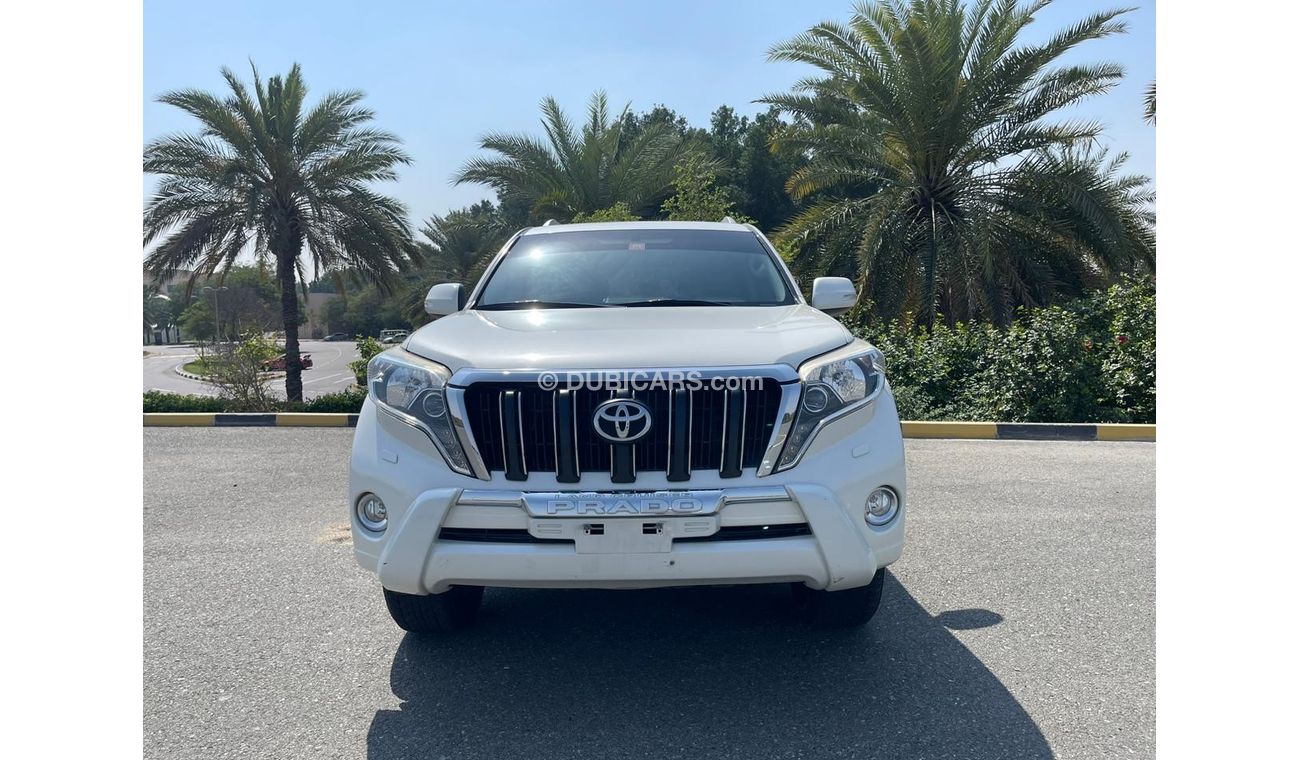 تويوتا برادو TX-L