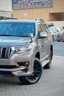 Toyota Prado TX.L-RHD-Japanese Specs with Japan Export Certificate-2.8L-Diesel-4WD-Automatic-4 Cylinders-7 Seats-
