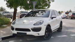 Porsche Cayenne S 2012 Full Option GCC Perfect Condition