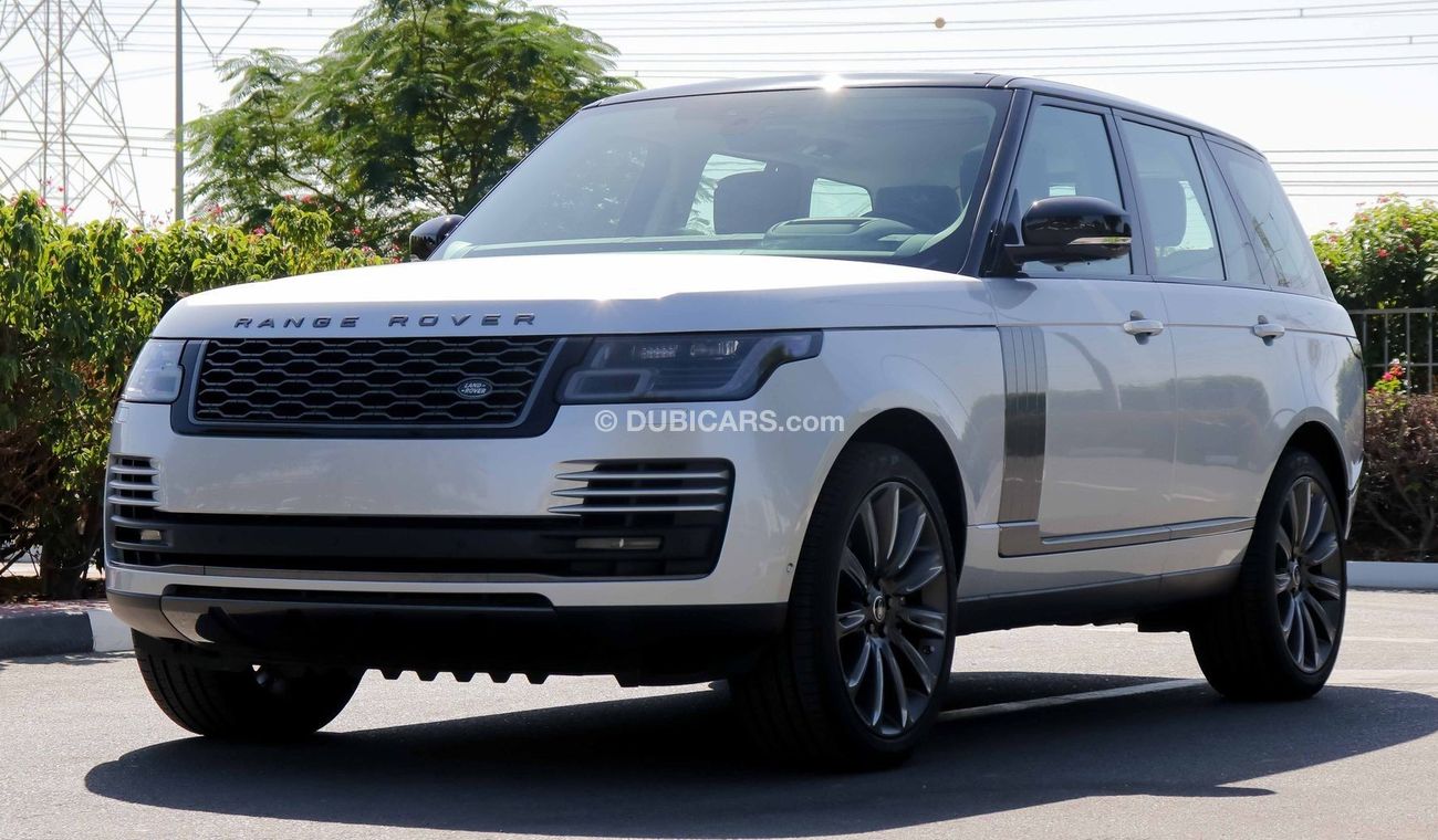 Land Rover Range Rover Vogue V8 (Export)