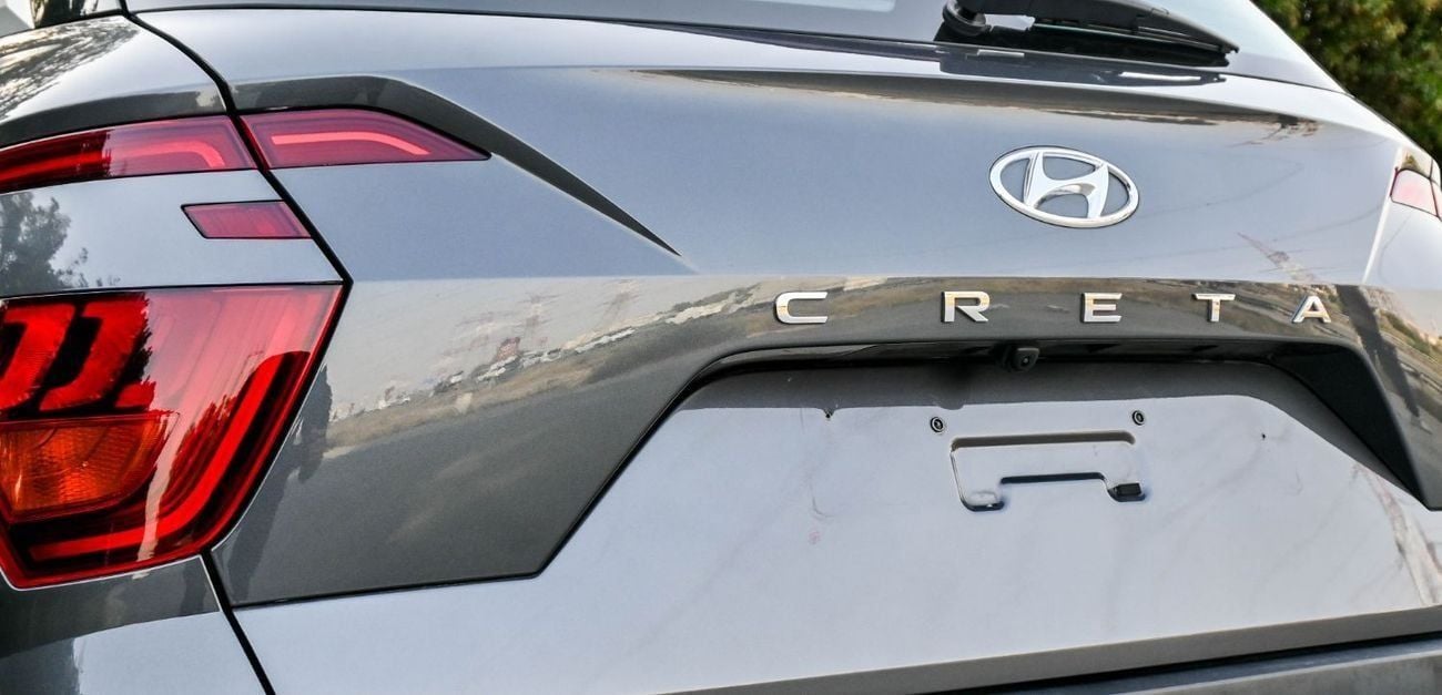 هيونداي كريتا Base 1.6L