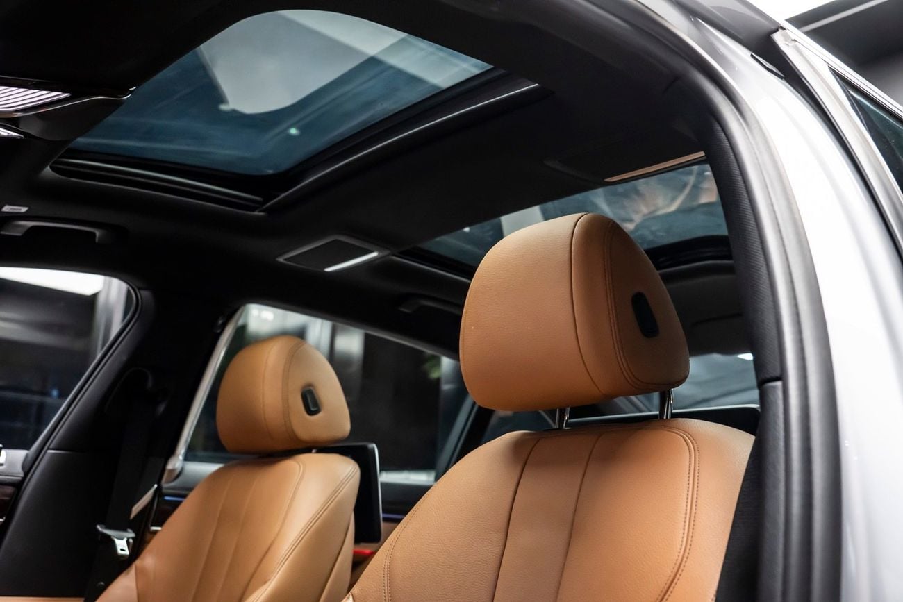 بي أم دبليو 730i