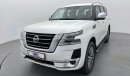 Nissan Patrol SE PLATINUM CITY 4 | Under Warranty | Inspected on 150+ parameters