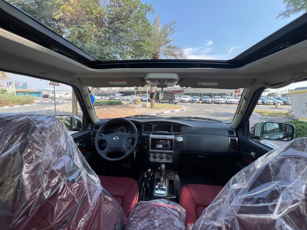 نيسان باترول سوبر سفاري SUPER SAFARI