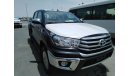 Toyota Hilux 2019 MODEL DOUBLE CAB 2.4L DIESEL 4WD AUTOMATIC TRANSMISSION