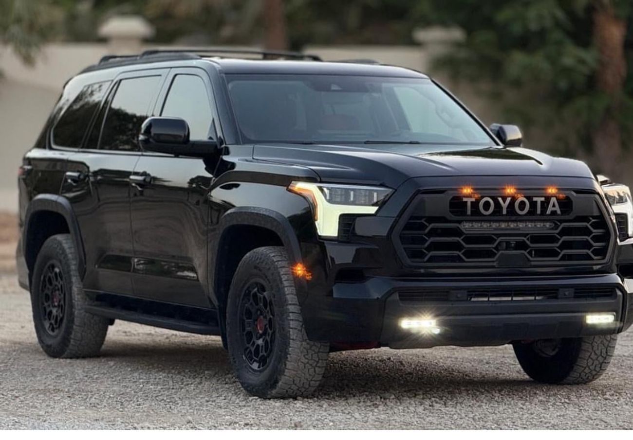 Toyota Sequoia