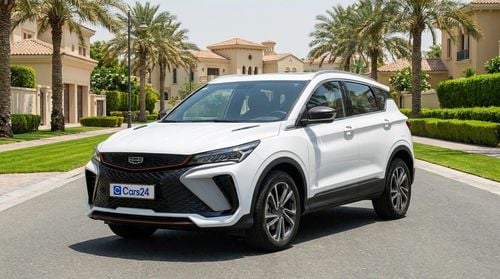 جيلي كول تري 2025 GL | AED 829/Month | 0 DP | 30 Day Return | Warranty