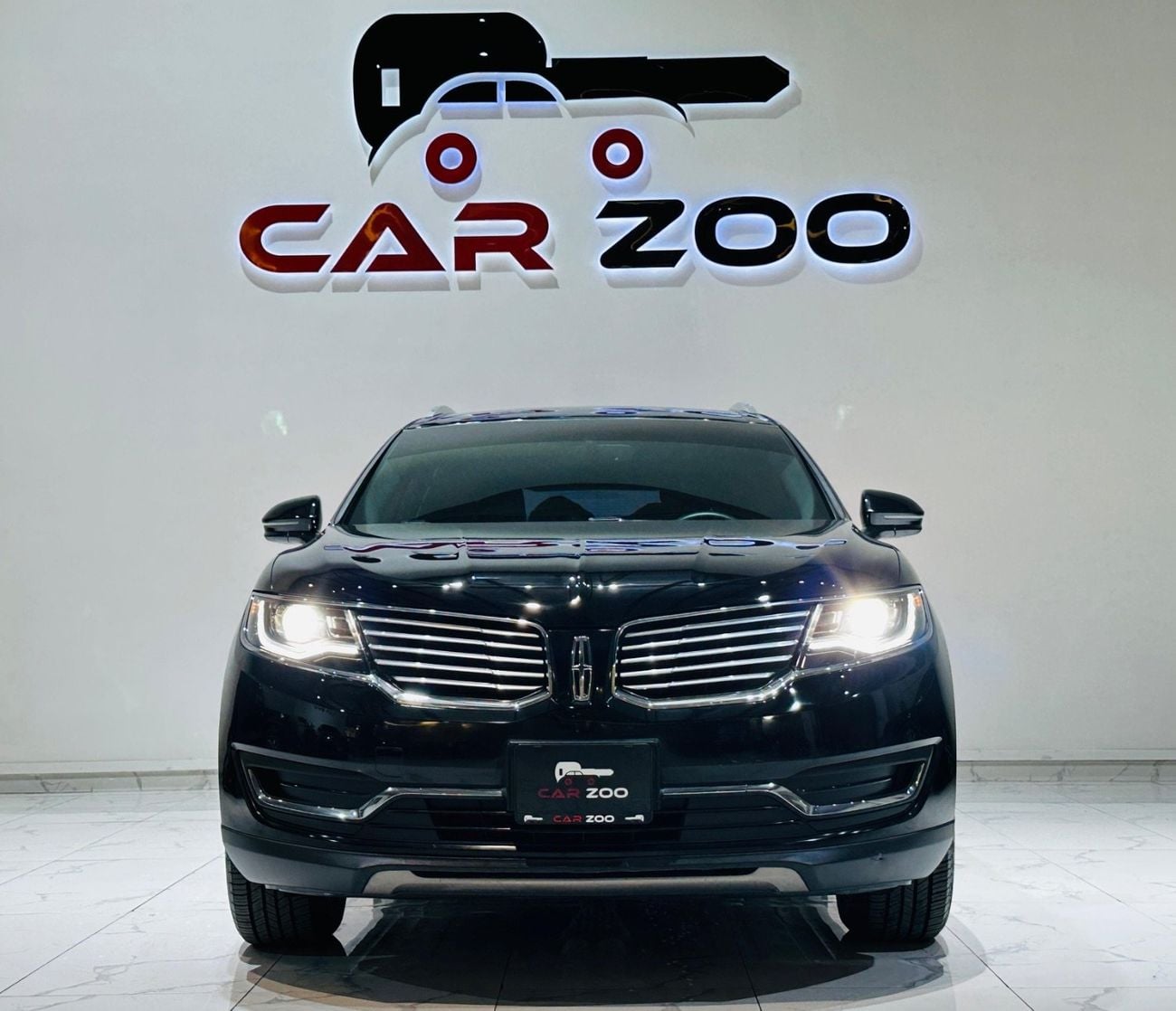 Lincoln MKX BASE