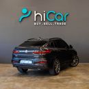 BMW X4 AED 2,548 P.M • 0% Downpayment • BMW X4 xDrive 30i M Sport • 1 Year Warranty