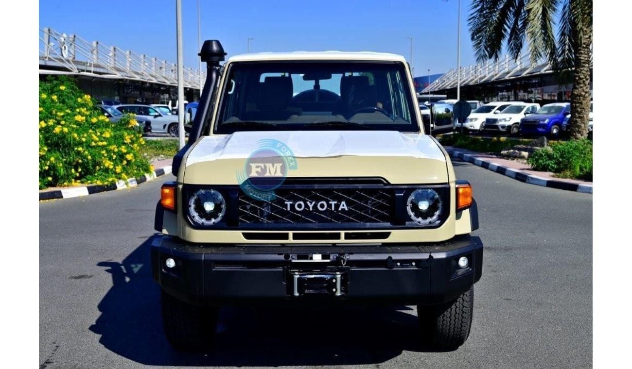 Toyota Land Cruiser Pick Up Double Cab LX-Z 2.8L Diesel 4WD 5 Seater Automatic