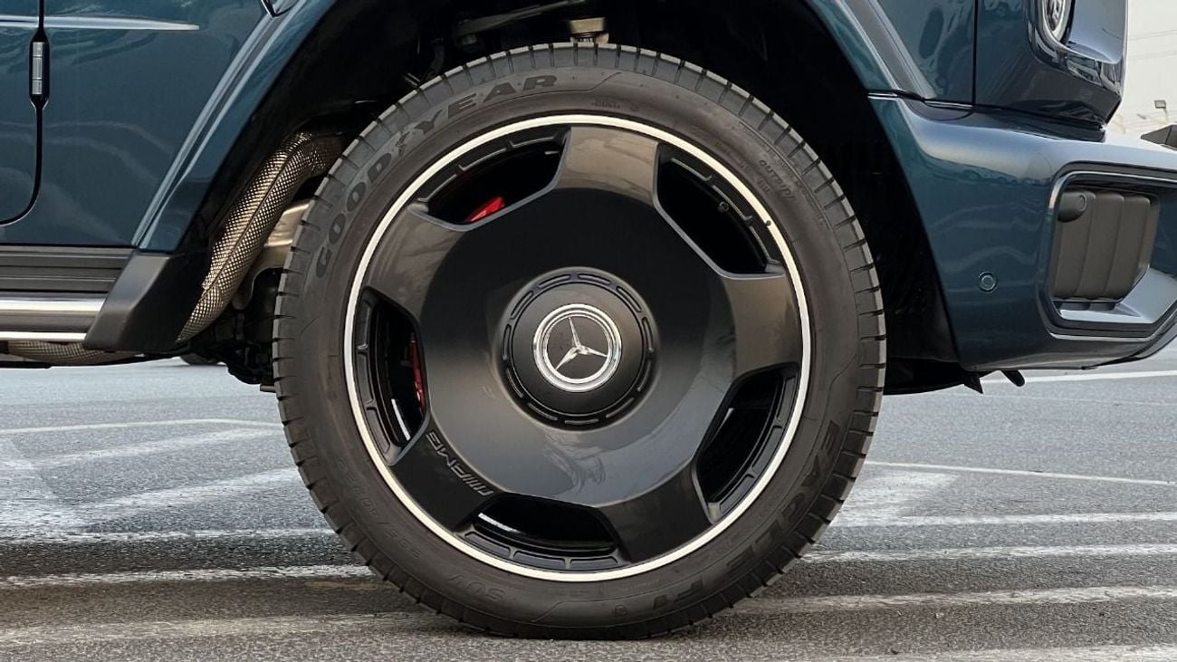 Mercedes-Benz G 63 AMG 4MATIC SUV