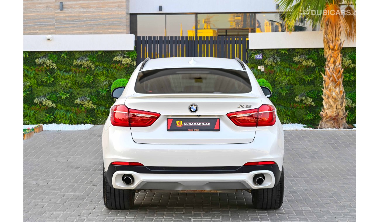 BMW X6 xDrive35i | 2,642 P.M | 0% Downpayment | Full BMW Service History!