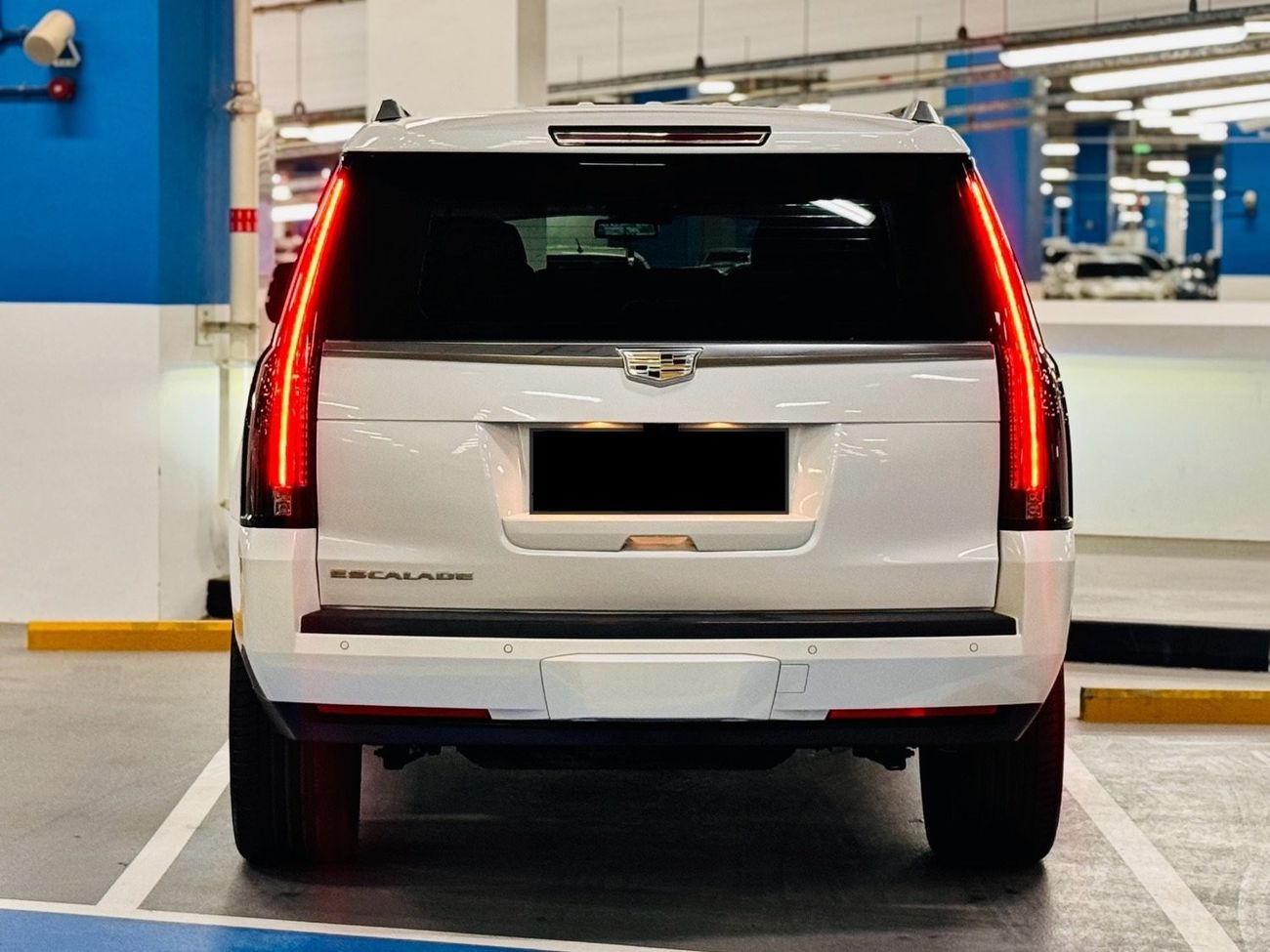 Cadillac Escalade Platinum
