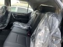 Toyota Fortuner 2023 Toyota Fortuner 2.8L V4 Diesel Full Option