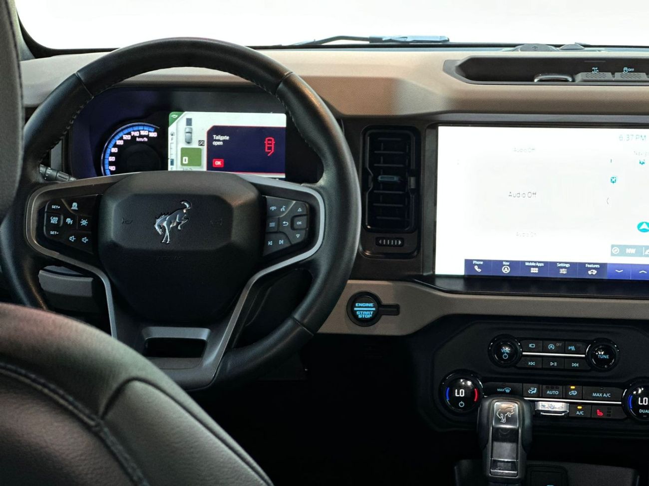 Ford Bronco Wildtrak