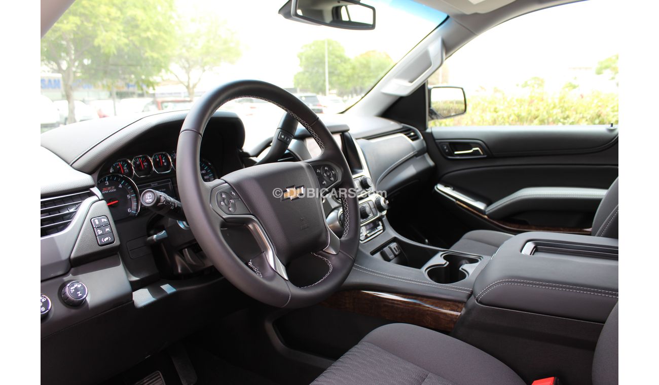 Chevrolet Tahoe Z71 GCC SPECS DEALERSHIP WARRANTY