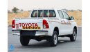 تويوتا هيلوكس GL 2020 Double Cabin Pick Up 2.7L - Petrol A/T - Power Shutters - Book Now