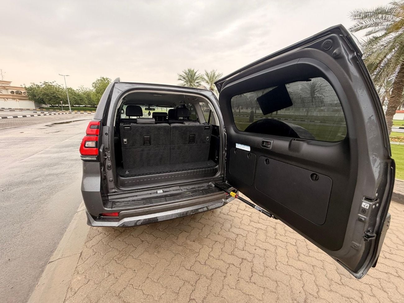 Toyota Prado GXL Export from Australia