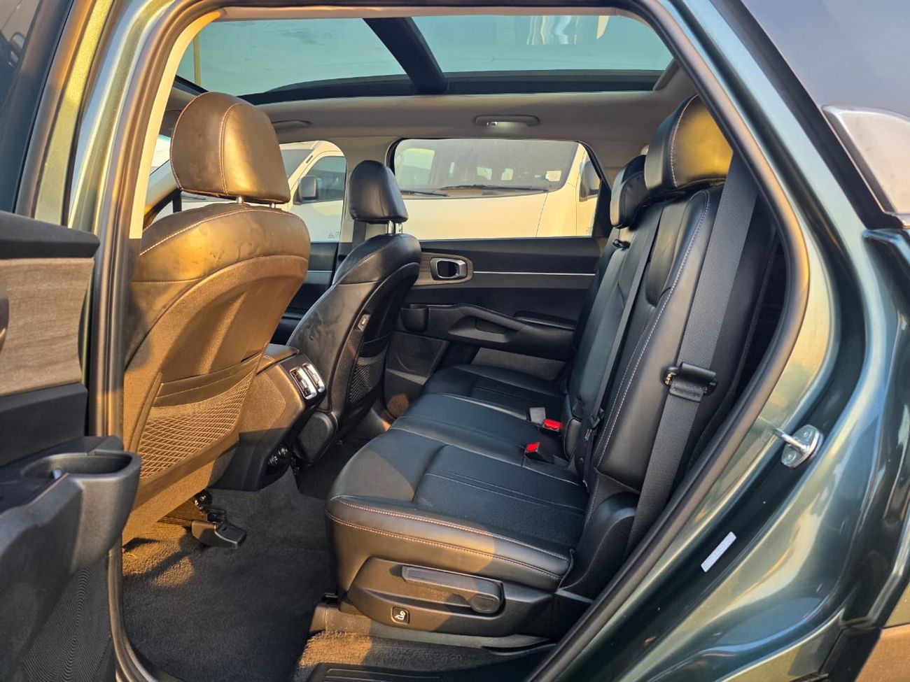 كيا سورينتو 2.5 X-Line (AWD)