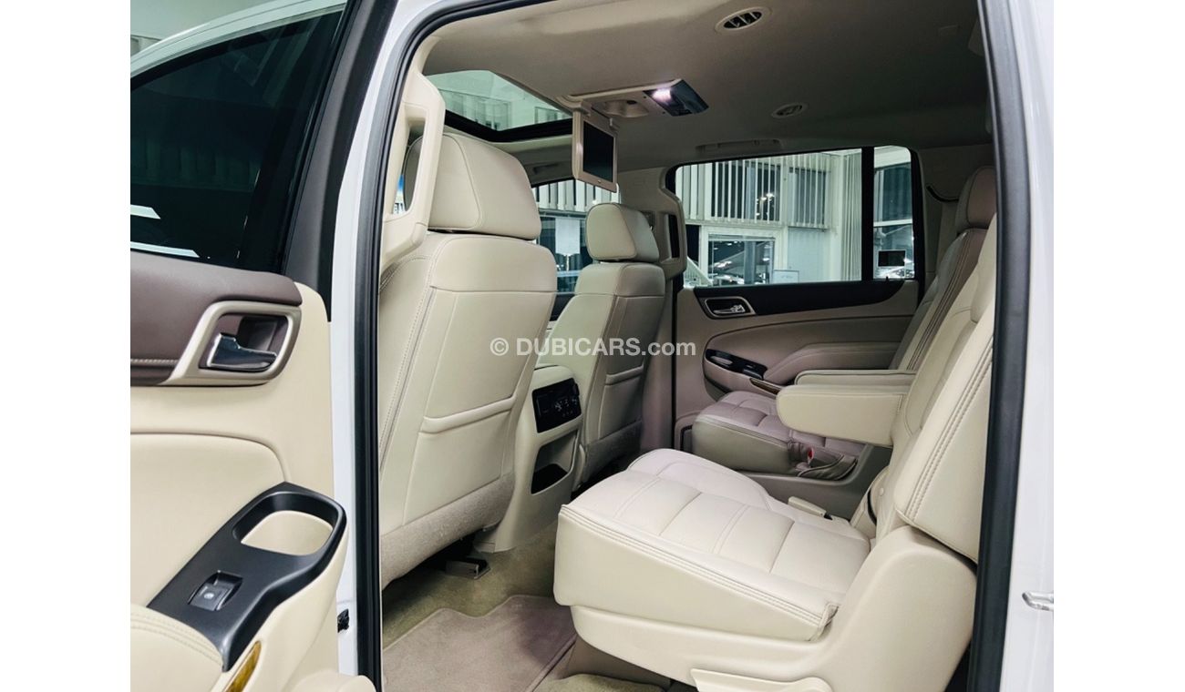 Used GMC Yukon Denali GCC .. Original Paint .. Low Mileage .. Top Range