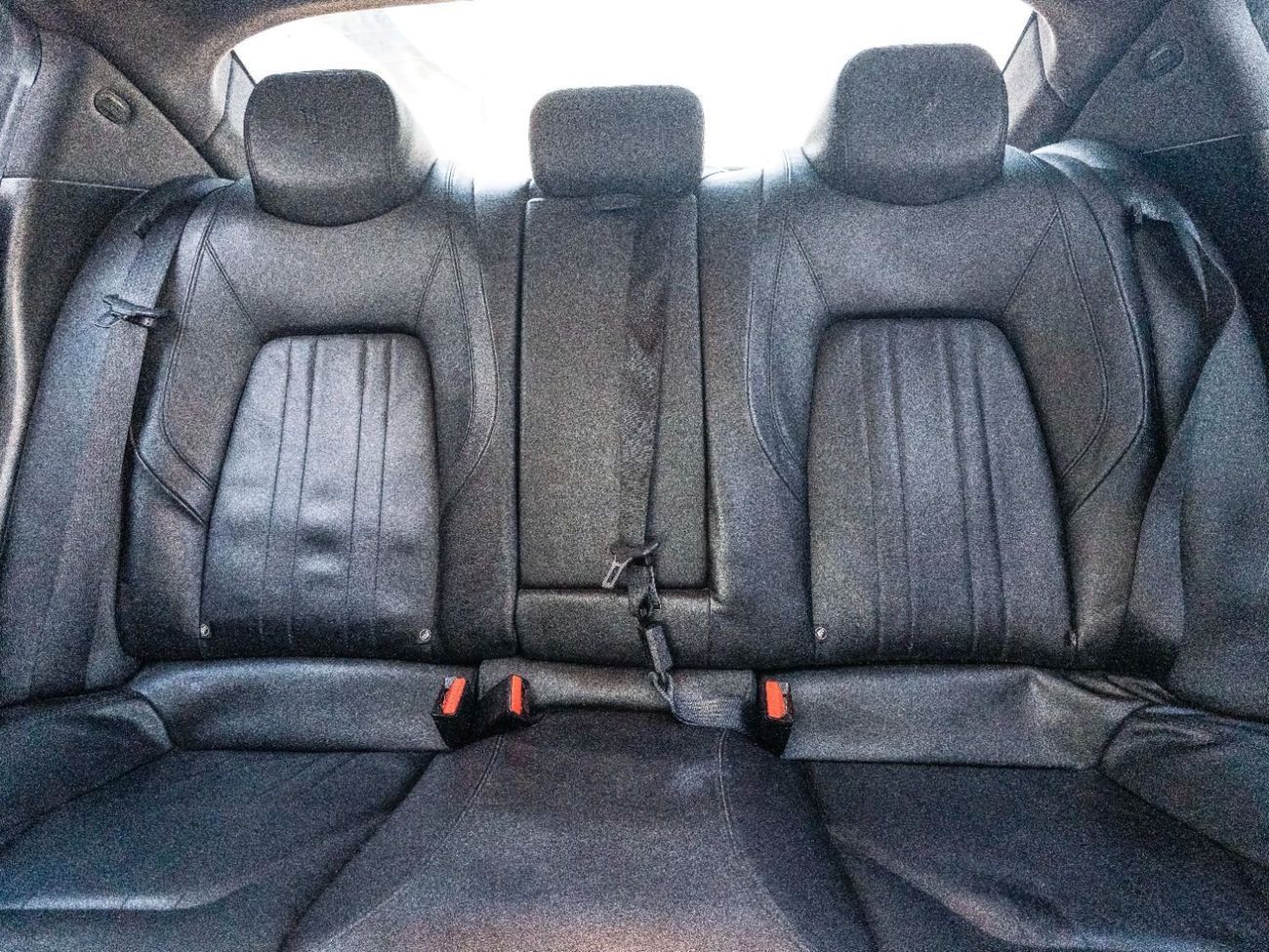 Maserati Ghibli S Q4 3.0L (345 HP)