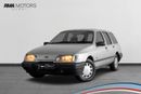 فورد سييرا 1991 Ford Sierra Estate / 1.6L Pinto / Featured In Classic Ford Magazine