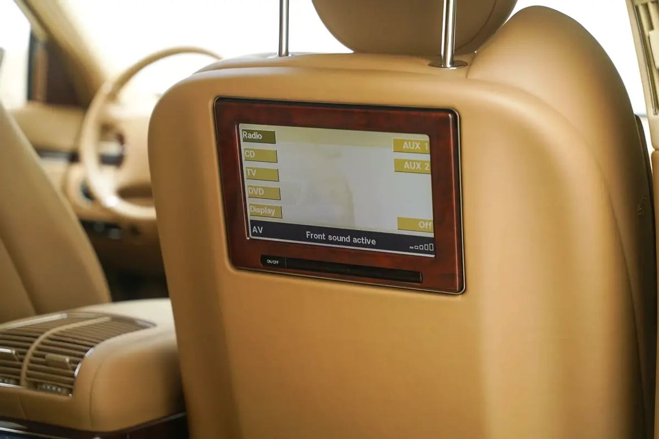 Mercedes Maybach 57 57S