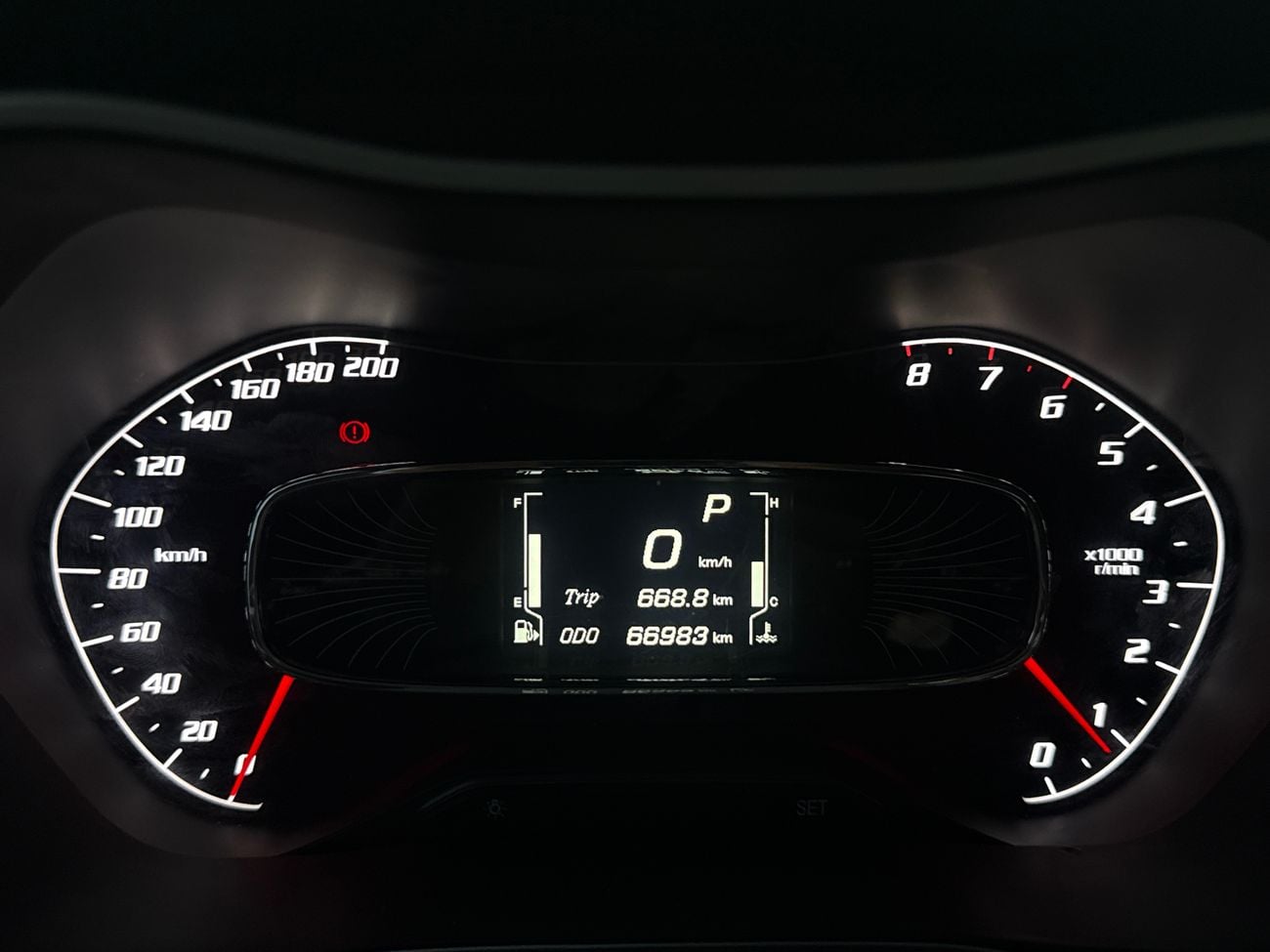 شيفروليه جروف LT 1.5L