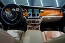 رولز رويس واريث STANDARD Two-Tone, Starlight Headliner, GCC Specs!!