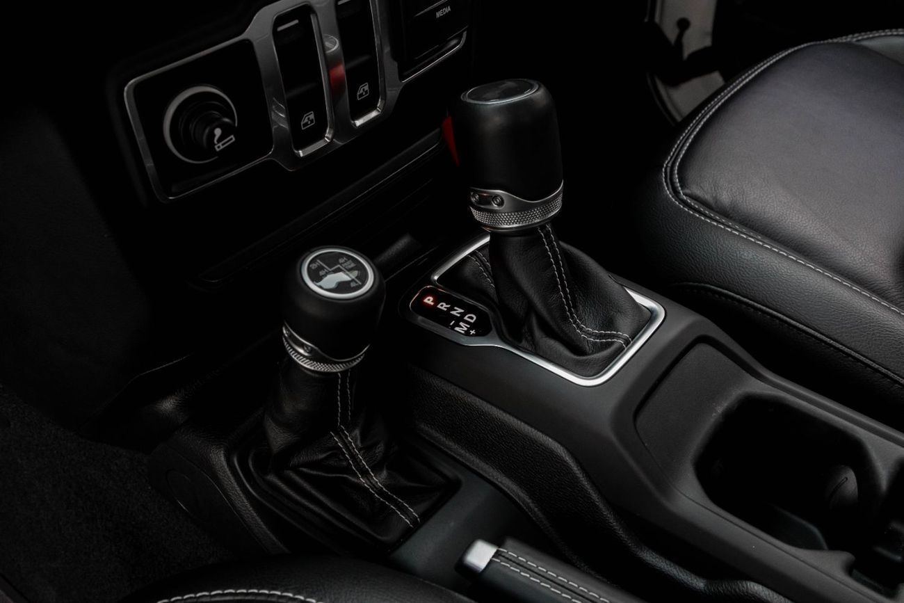 Jeep Wrangler Sahara | 2,937 P.M  | 0% Downpayment | Agency Warranty!