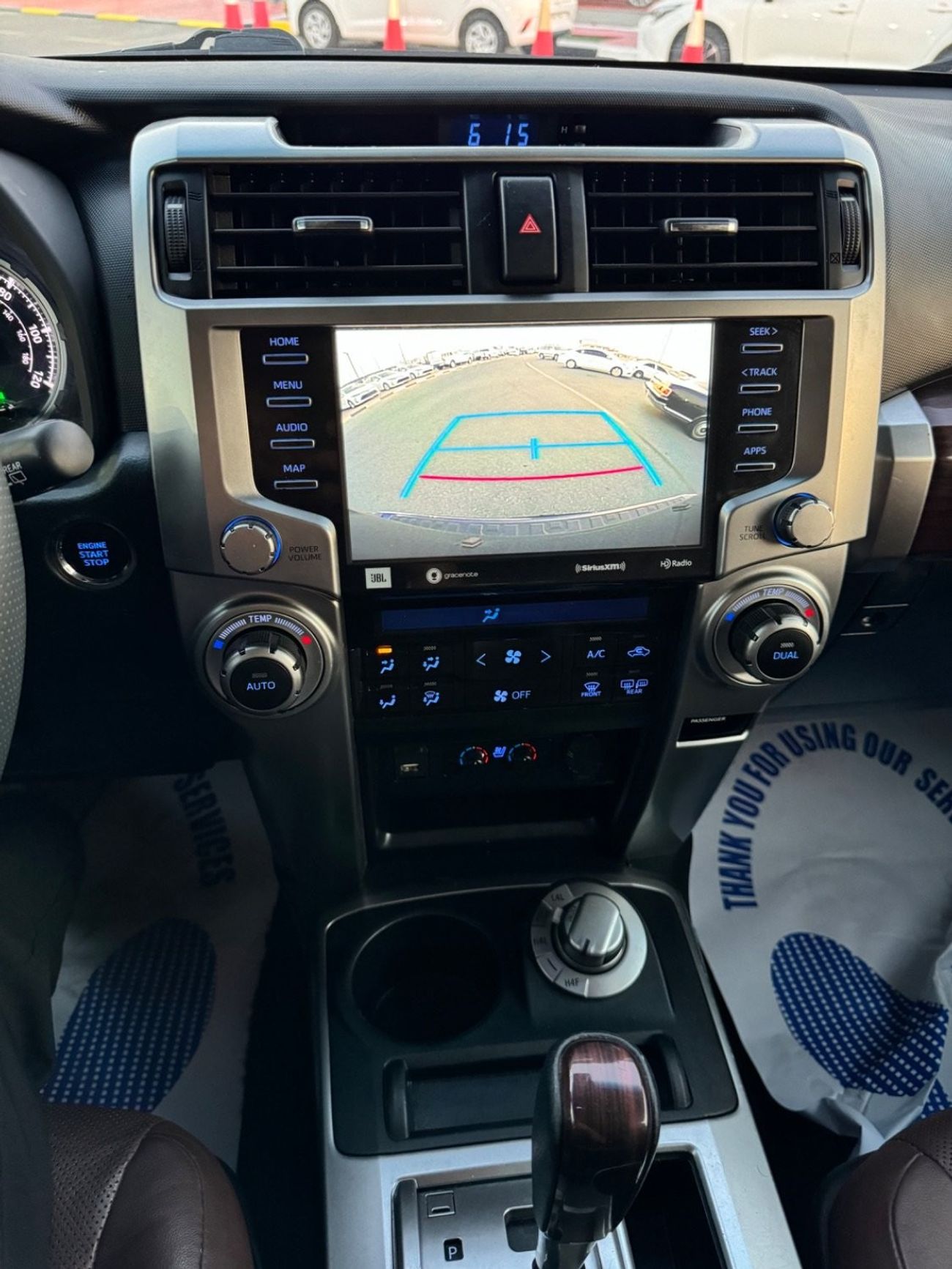 Toyota 4Runner 2021 LIMITED 7 SEATS SUNROOF 4x4 USA IMPORTED