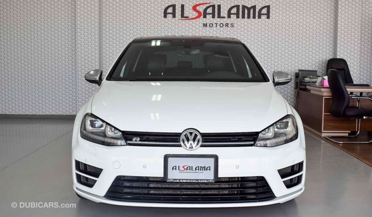 Volkswagen Golf R