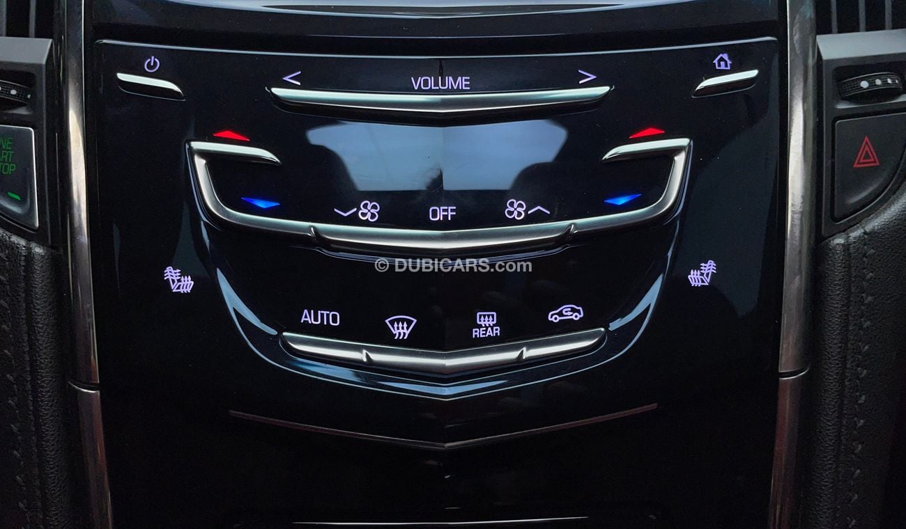 Cadillac ATS Coupe 3600