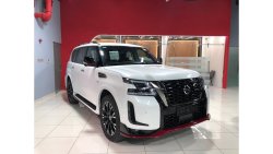 Nissan Patrol NISSAM NISMO