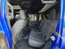 Jeep Wrangler Unlimited RUBICON X JEEP WRANGLER RUBICON 2018 GCC ORGINAL PAINT // ACCIDENT FREE // PERFECT CONDITION