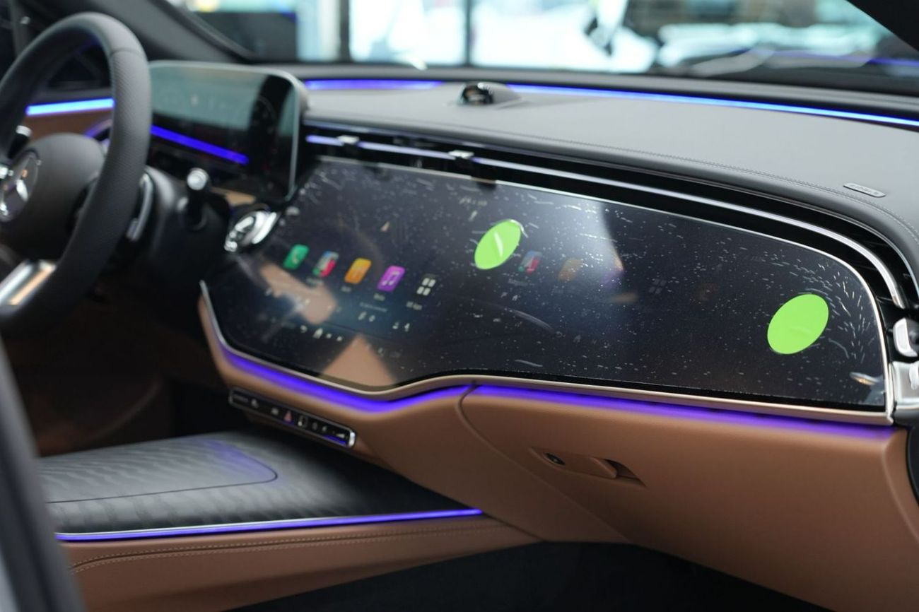 Mercedes-Benz E300 Mercedes-Benz E 300 | 2026 GCC 0km | Agency Warranty | AMG Package