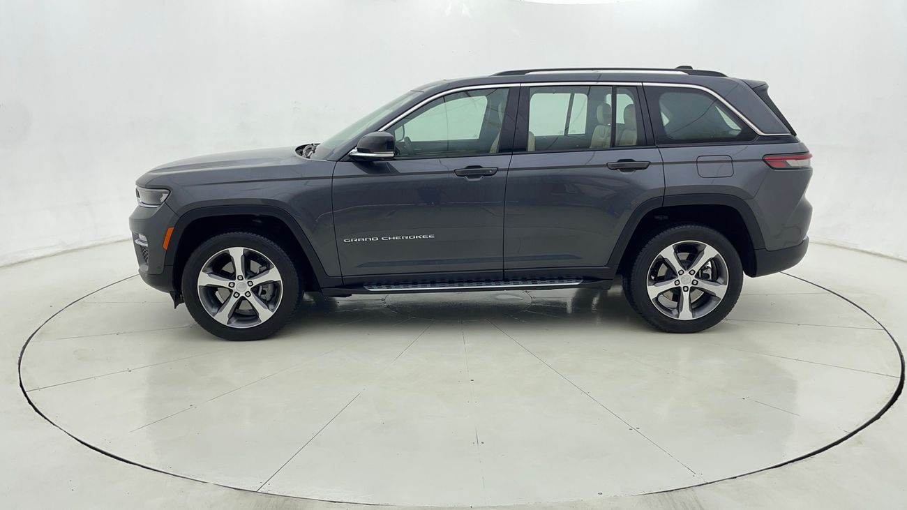 Jeep Grand Cherokee Limited Plus 3.6L 2024 LIMITED PLUS | AED 2170/Month | 0 DP | 30 Day Return | Warranty