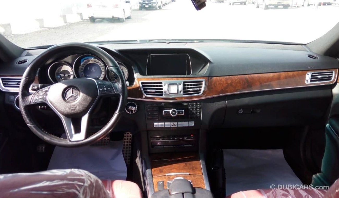 مرسيدس بنز E 350 For Urgent Sale 2015