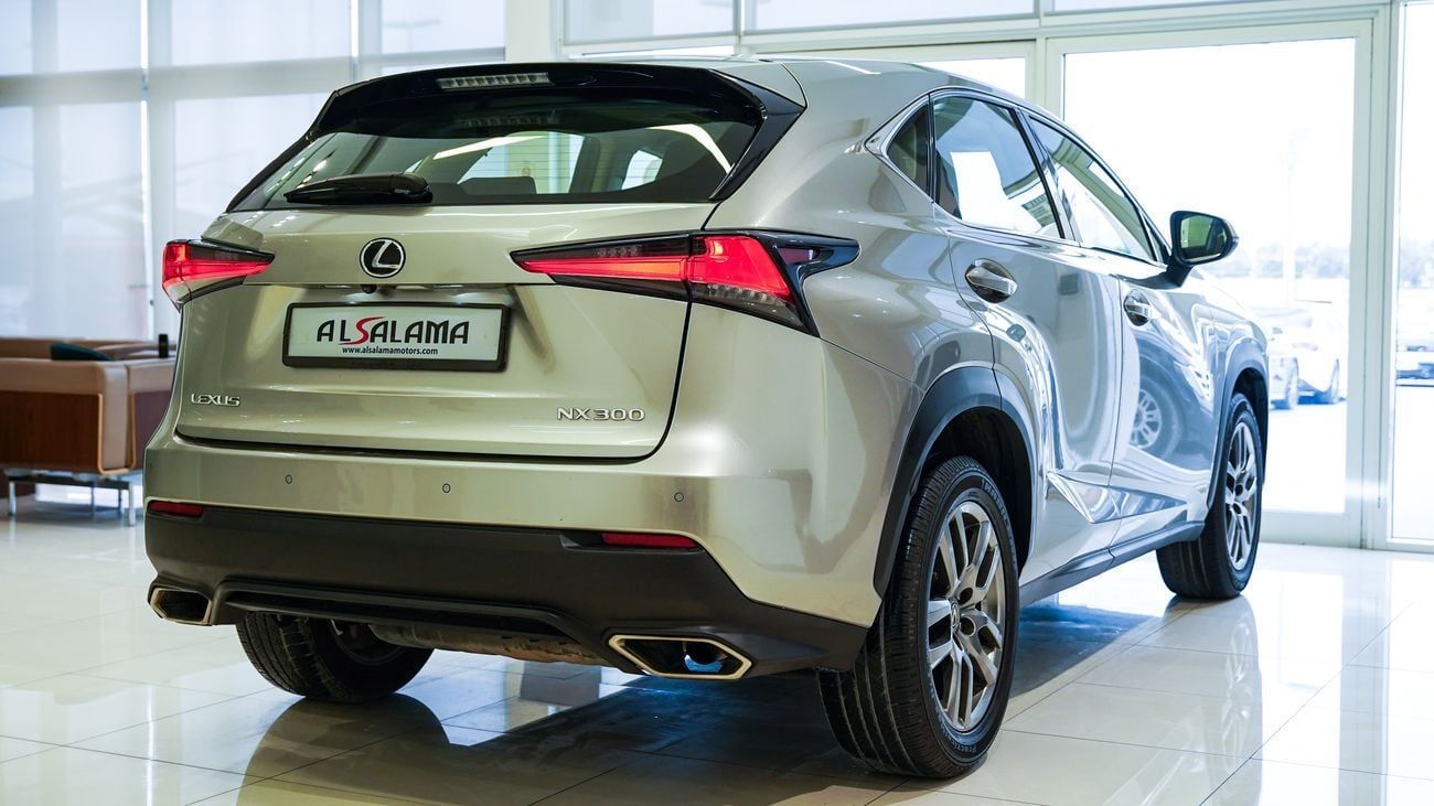 لكزس NX 300 Platinum 2.0L