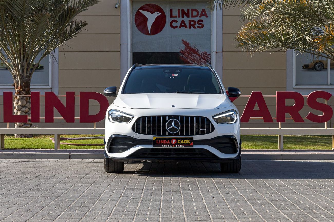 مرسيدس بنز GLA 35 AMG 4MATIC