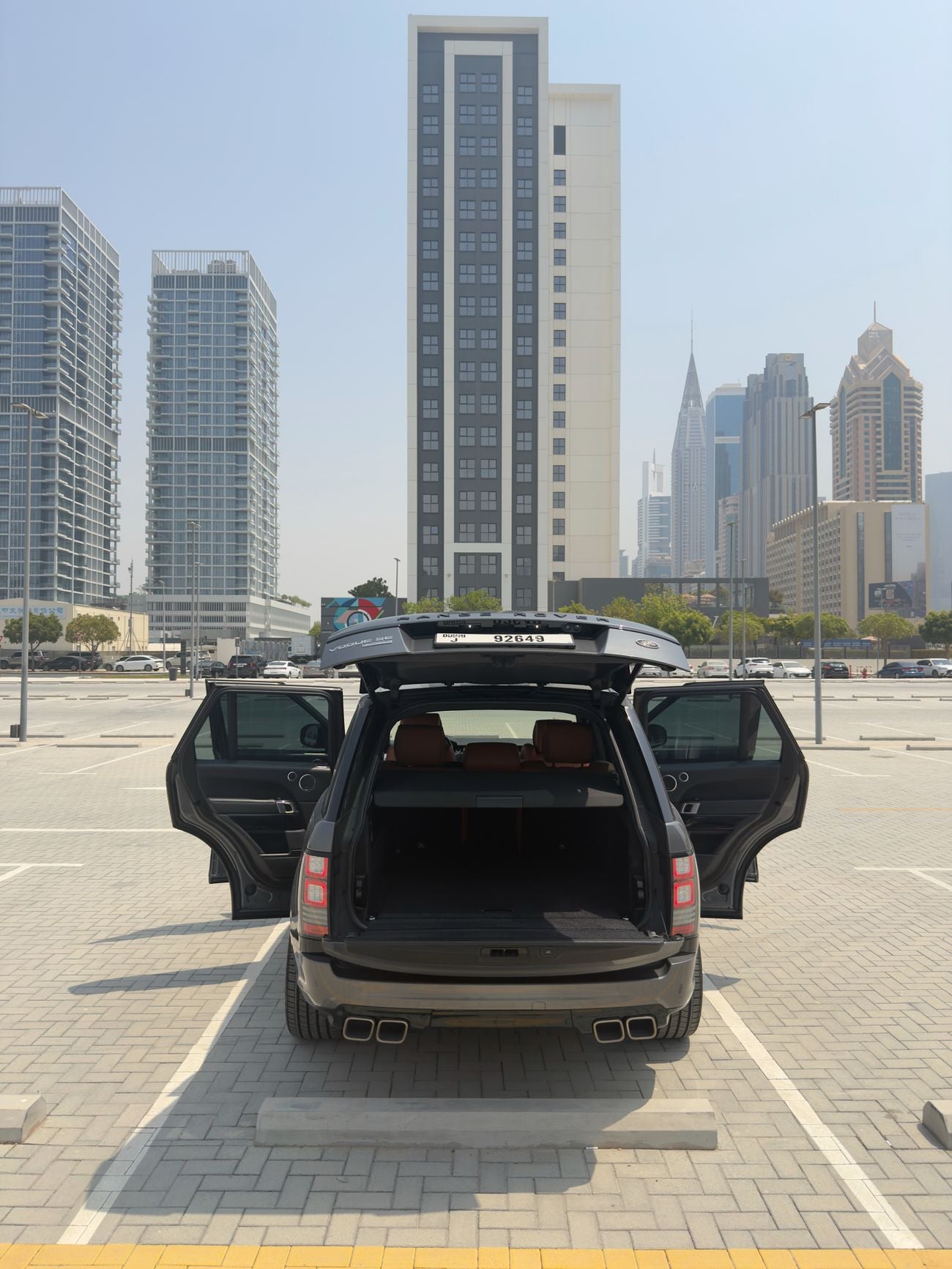 Land Rover Range Rover VOGUE SE Land Rover Range Rover Vogue SE Supercharged