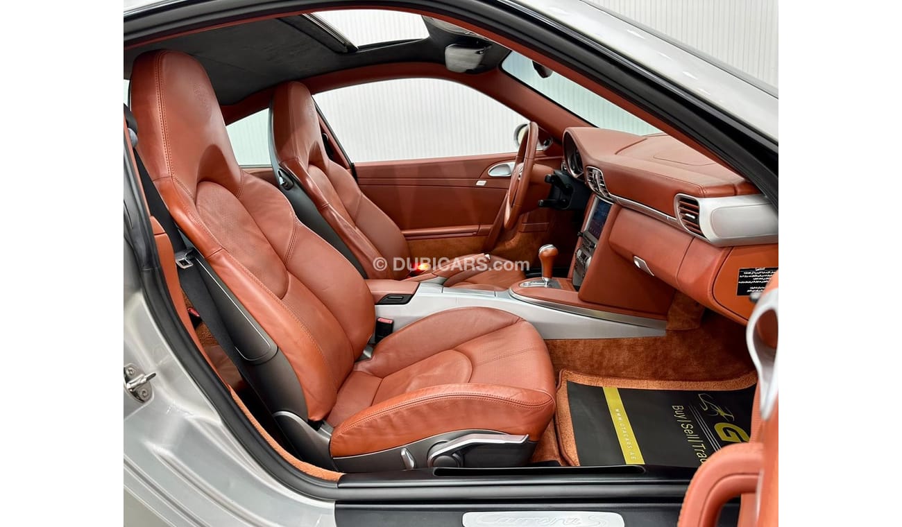 Porsche 911 2005 Porsche Carrera S Coupe, Full Porsche Service History, Immaculate Condition, Low Kms, GCC