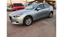 Mazda 3 American importer