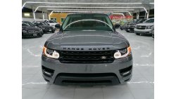 Land Rover Range Rover Sport Supercharged full options