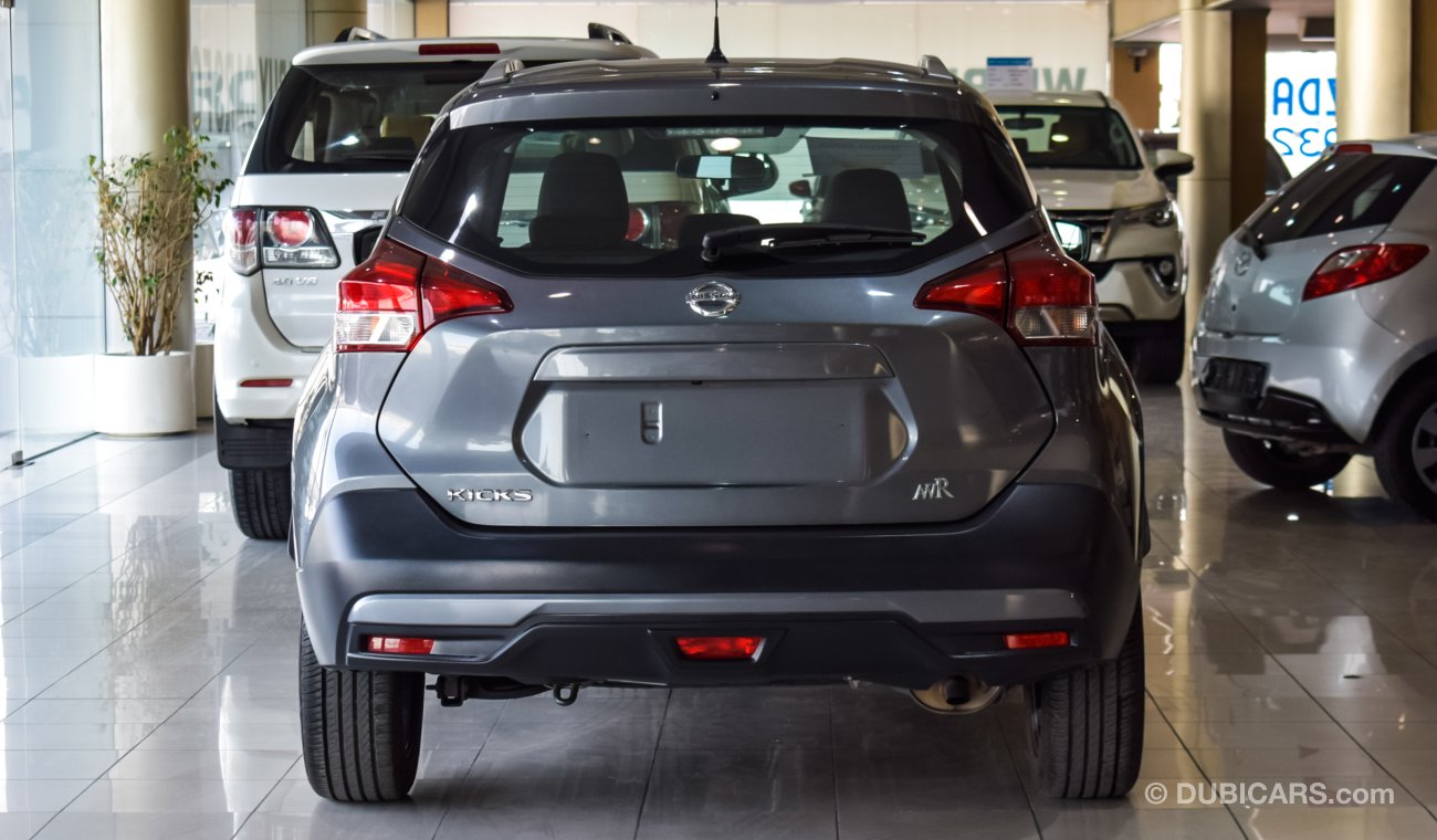 Nissan Kicks