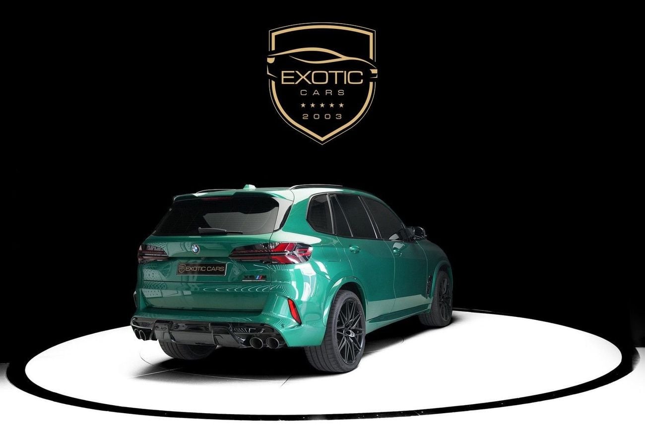 بي أم دبليو X6 M COMPETITION