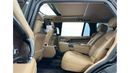 لاند روفر رينج روفر 2022 Range Rover Vogue Autobiography, 2027 Range Rover Warranty + Service Pack, Very Low Kms, GCC