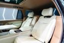 لاند روفر رينج روفر SV LWB P530 2023 Vogue SV LWB, Two-Tone Interior, Executive Rear Seat w/ Entertainment, Al Tayer Warr + Serv!!